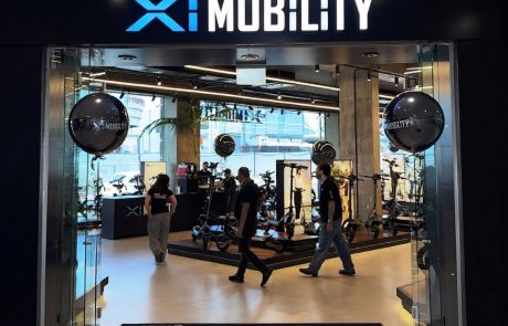 מבצעי ימי השופינג מגיעים ל-Xi Mobility