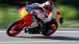 ימאהה XSR900 GP