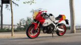 XSR 900 GP 09