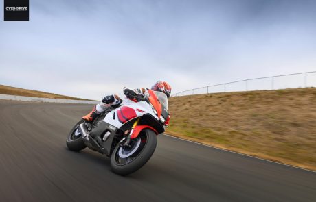 מילאנו 2025: ימאהה R7 מתעדכן ומשפר יכולות