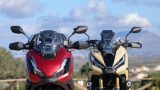 הונדה ADV350