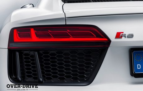 צריך להתרגל לזה: אודי R8 תקבל מנוע V6 מוגדש