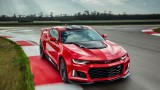 2017 Chevrolet Camaro ZL1