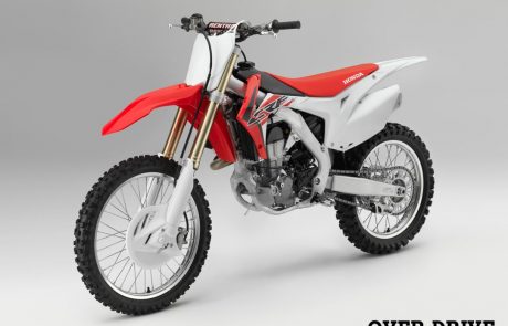 הונדה CRF החדש – יש מחירים