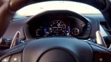 HONDA NSX INTERIOR DETAIL