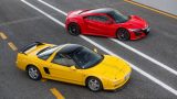HONDA NSX HERITAGE