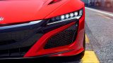 HONDA NSX DETAIL