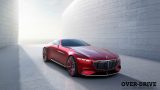 Vision Mercedes-Maybach 6, 2016