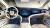 Mercedes-EQ, EQS, Interieur, MBUX HyperscreenMercedes-EQ, EQS, Interior, MBUX Hyperscreen