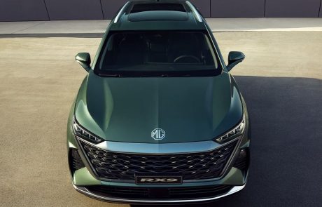 הכי גדול בקטגוריה: MG S9 פלאג-אין בישראל