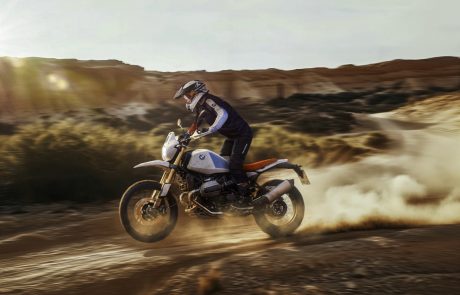 ב.מ.וו R12 GS במבחן: רטרו אדוונצ’ר