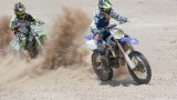 enduro league race 4 shaked