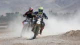 enduro league race 4 shaked