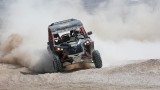 enduro league race 4 shaked