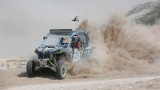 enduro league race 4 shaked