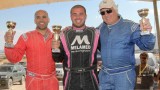 enduro league race 4 shaked