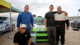 enduro league race 4 shaked