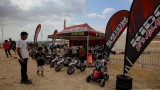 enduro league race 4 shaked