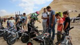enduro league race 4 shaked