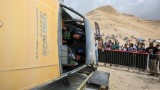 enduro league race 4 shaked