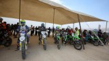 enduro league race 4 shaked