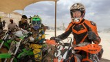 enduro league race 4 shaked