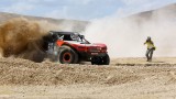 enduro league race 4 shaked