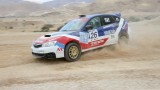 enduro league race 4 shaked