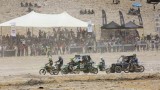 enduro league race 4 shaked