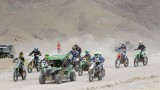 enduro league race 4 shaked