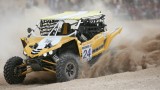 enduro league race 4 shaked