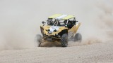 enduro league race 4 shaked