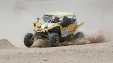 enduro league race 4 shaked