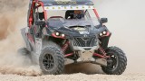 enduro league race 4 shaked