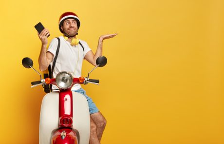 משימה בלתי אפשרית: לקנות אופנוע בישראל