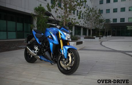 סוזוקי ואפריליה: המחירים יורדים