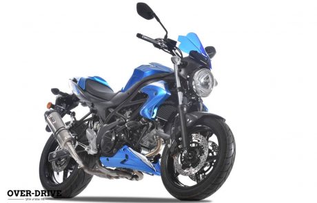 סוזוקי SV650S – גרסה מקומית חדשה