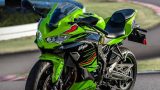 קוואסאקי zx-4r